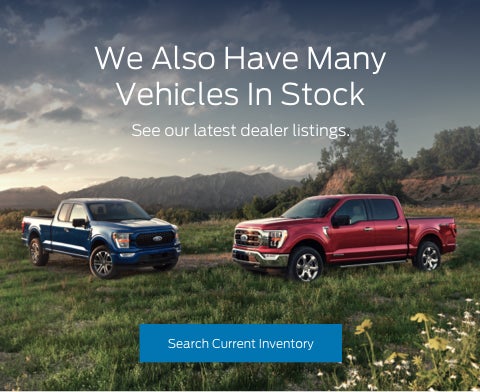 Ford vehicles in stock | Maguire's Ford, Inc. in Duncannon PA