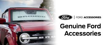 Shop Ford Accessories
