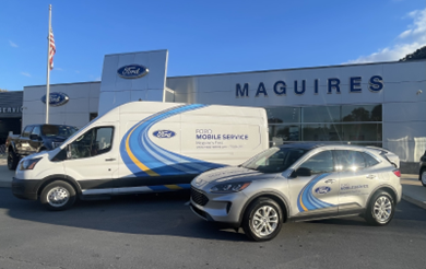 Maguire’s Ford Mobile Service