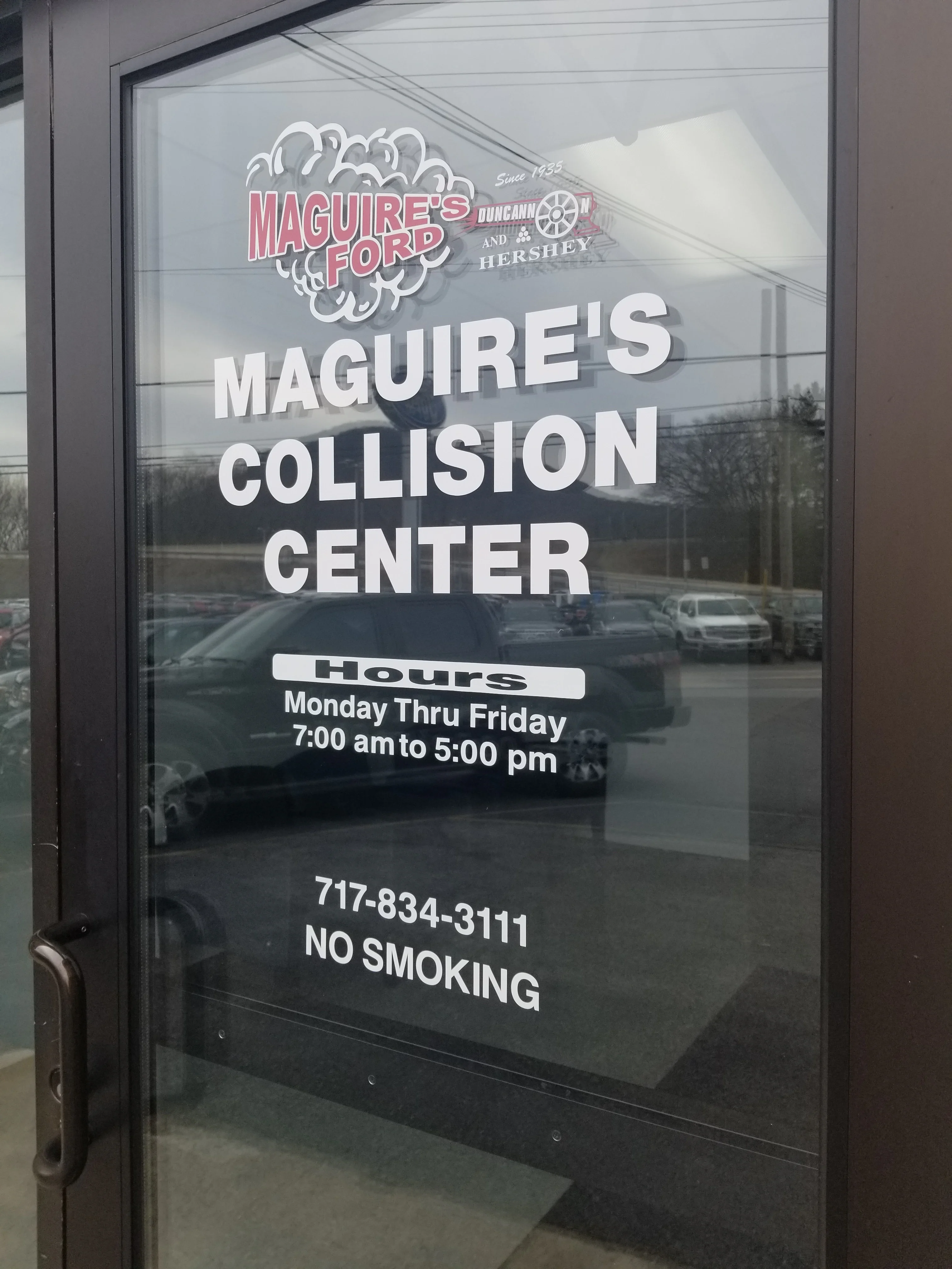 Maguire's Ford, Inc. in Duncannon PA