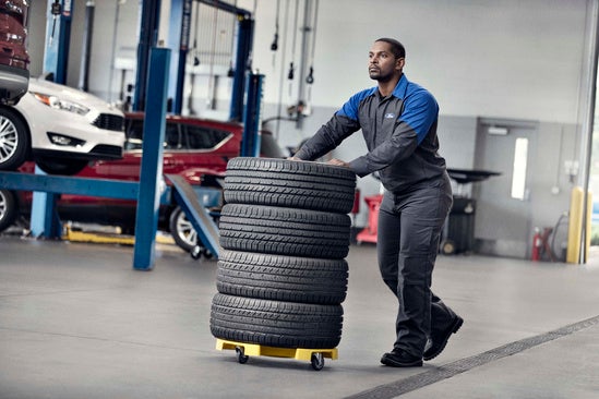 tire care | Maguire's Ford, Inc. in Duncannon PA