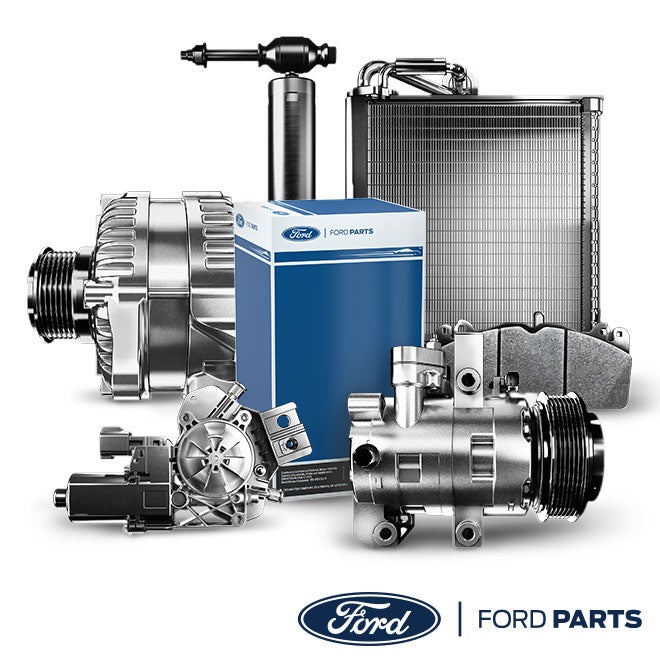 Ford Parts at Maguire's Ford, Inc. in Duncannon PA