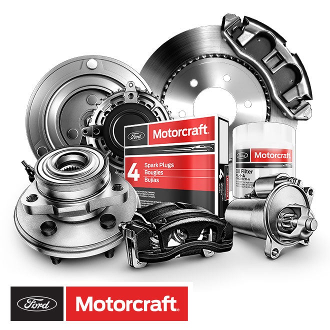 Motorcraft Parts at Maguire's Ford, Inc. in Duncannon PA