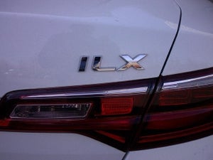 2017 Acura ILX