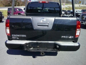 2010 Nissan Frontier PRO-4X