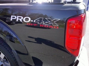 2010 Nissan Frontier PRO-4X