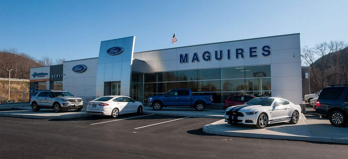 Maguire's Ford, Inc. in Duncannon, PA About Us