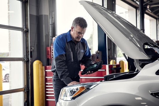 Service | Maguire's Ford, Inc. in Duncannon PA